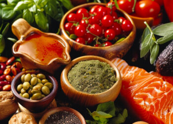 The Anti-Inflammatory Diet