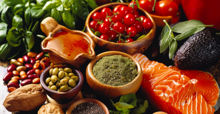 The Anti-Inflammatory Diet