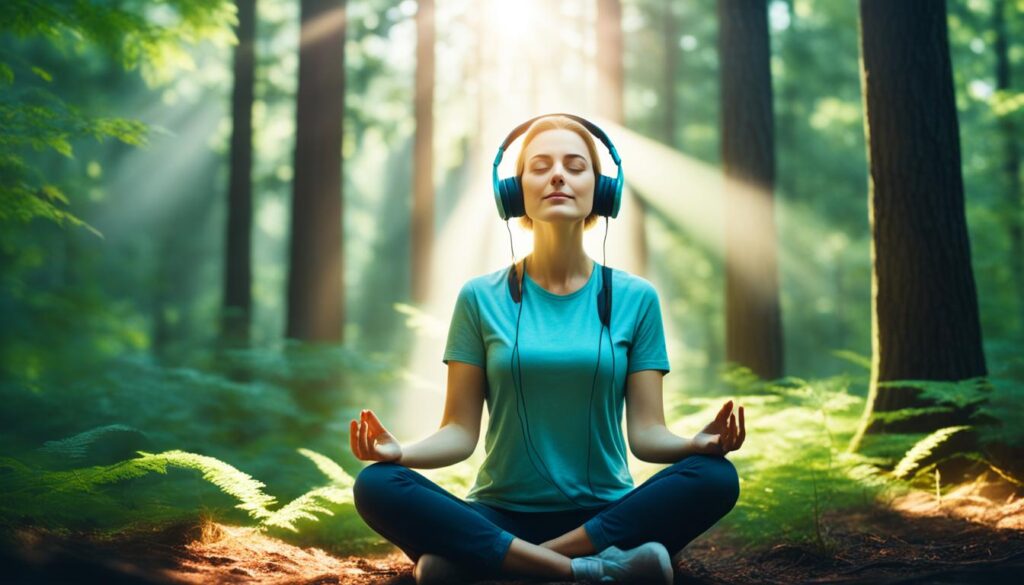 Guided Meditation Audio