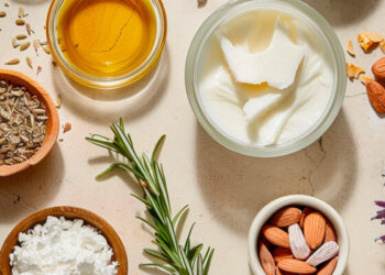 Eco-conscious beauty and natural skincare