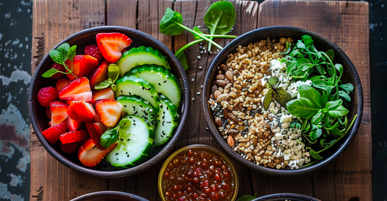 Gut-Friendly Foods to Boost Your Digestive Health