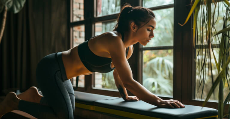 5 Best At-Home Workouts for Busy People