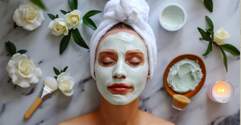 Easy Homemade Face Mask Recipes