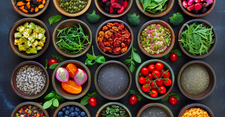 Superfoods 101