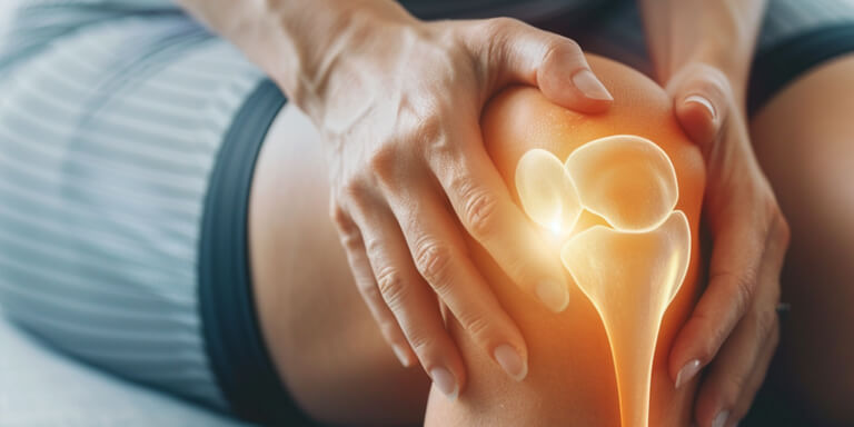 three most common non-surgical treatments for knee injuries