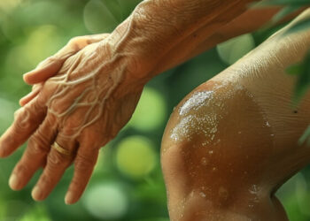 Castor Oil for Knee Pain: Natural Relief Tips