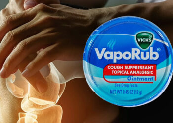 Does Vicks VapoRub help knee joint pain