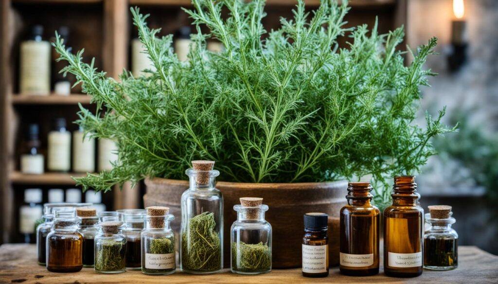 Wormwood Herbal Traditions