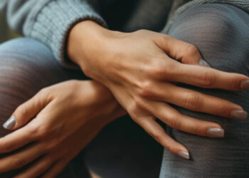 At what age do knees start hurting?