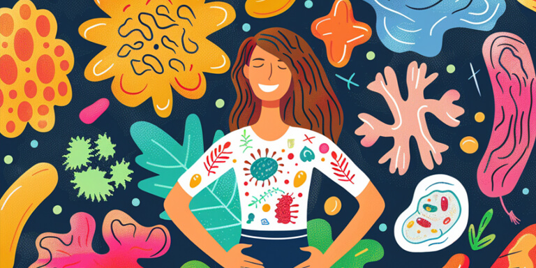 The Science Behind Probiotics and PMS Relief