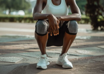 Can I squat with runner's knee