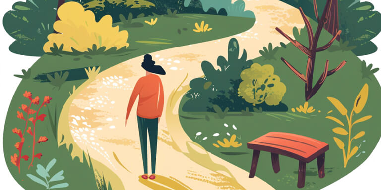 better to rest or walk with knee pain