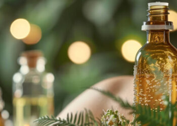 What is wormwood and how does it help with pain