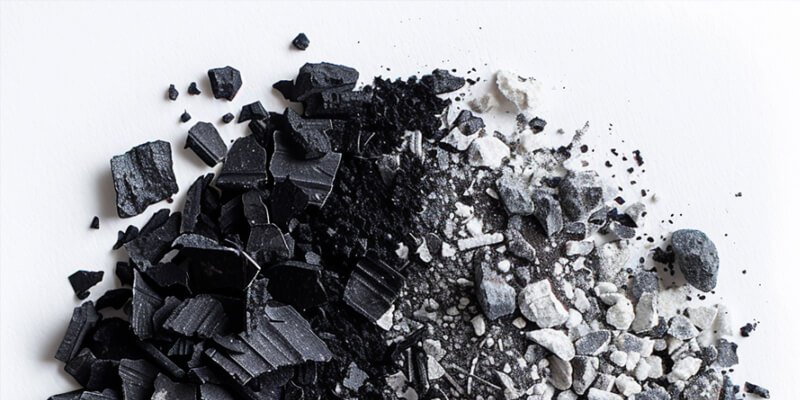 Toxins that Activated Charcoal Remove