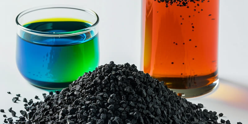 Activated Charcoal Used in Poison Control