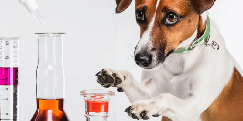 Anti-Aging for Dogs research