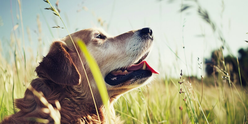 Anti-Aging for Dogs