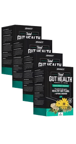 Onnit Gut Health with Probiotics