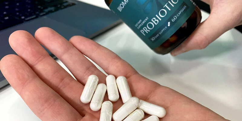 Bioma probiotics
