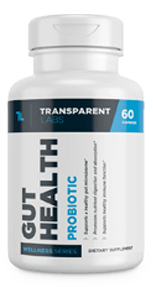Transparent Labs Gut Health Probiotic