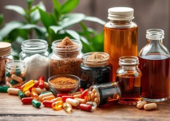 Bryan Johnson’s supplement list