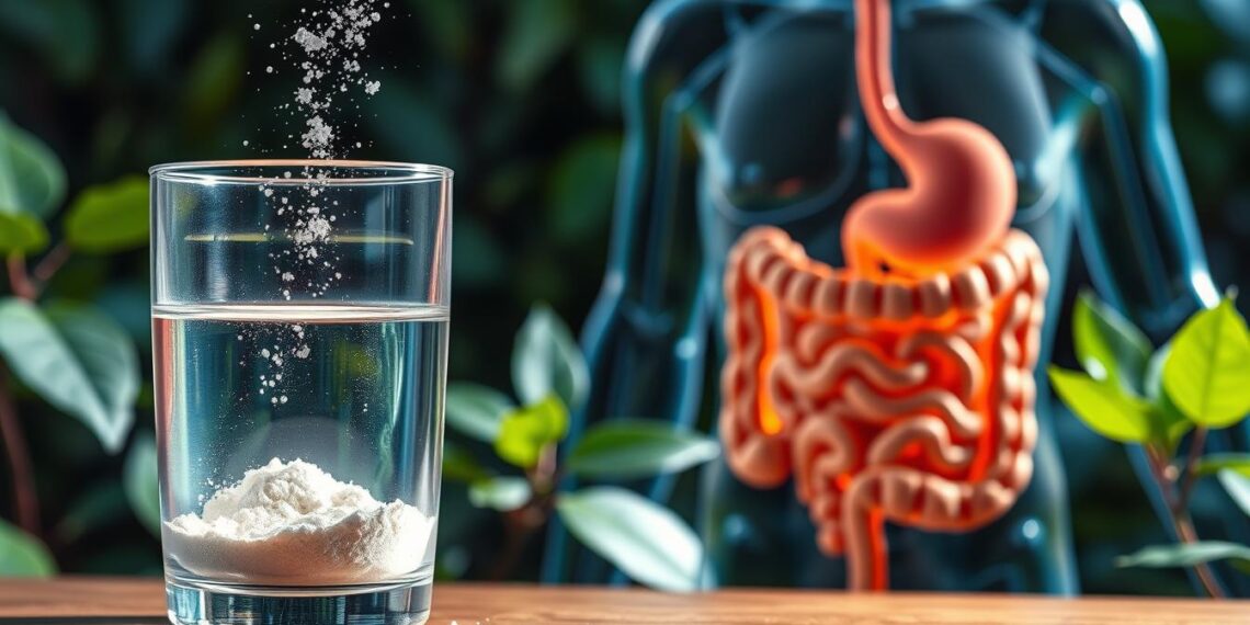 Fiber supplement benefits