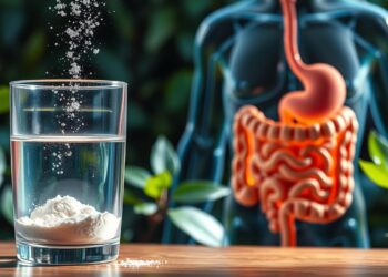 Fiber supplement benefits