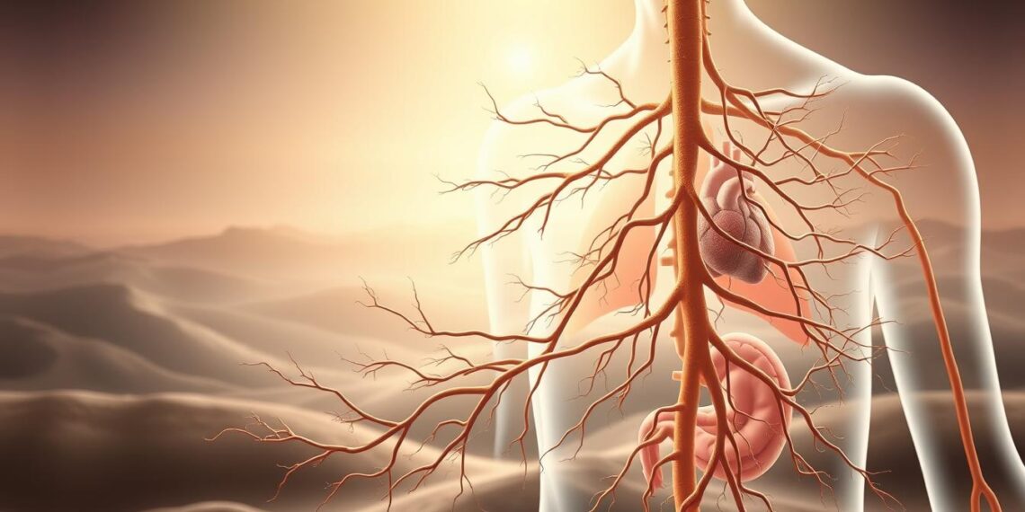 what is vagus nerve